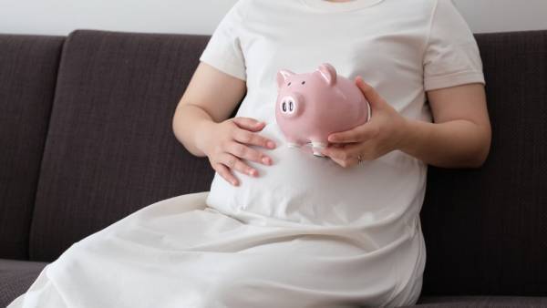 約100万円まで貯金成功！？妊娠が発覚して焦っていたけど…【妊娠時の貯金額】