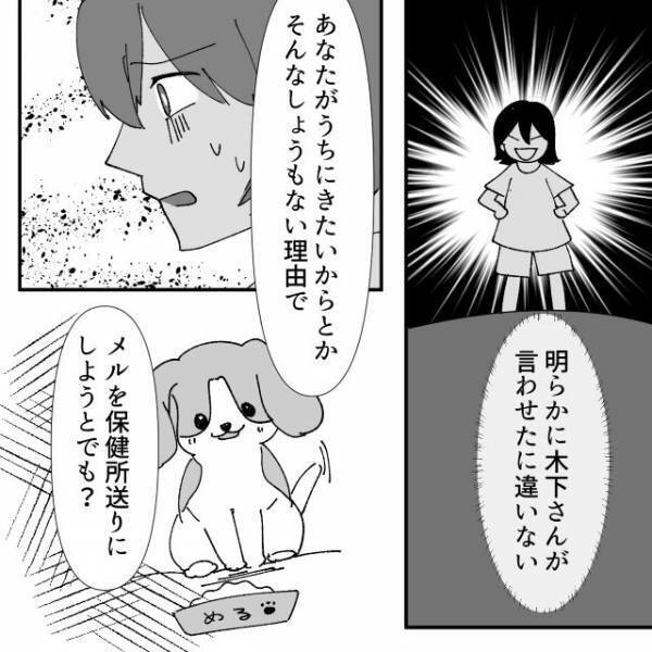 夏祭りを利用して愛犬を保健所送りにしようと企む親子⇒「なによ！」立場が悪くなった途端、態度が一変！