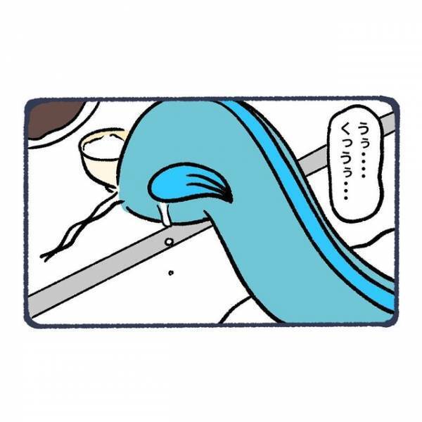 【ただの風邪と診断されたのに…】意識が回復し“リハビリ”に奮闘する父→「食べる練習を…」直面した“厳しい現実”に涙！