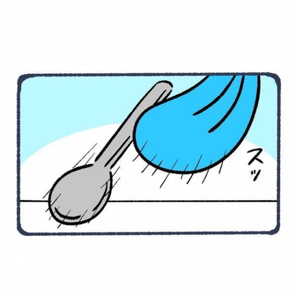 【ただの風邪と診断されたのに…】意識が回復し“リハビリ”に奮闘する父→「食べる練習を…」直面した“厳しい現実”に涙！