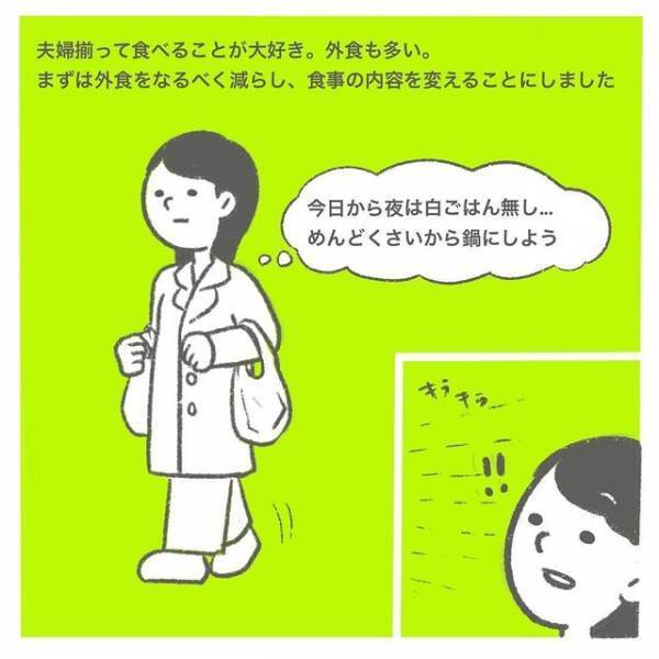 “多嚢胞性卵巣症候群”の症状改善に向けダイエットを開始⇒その矢先、家から徒歩1分の場所にできた【施設】に大歓喜！