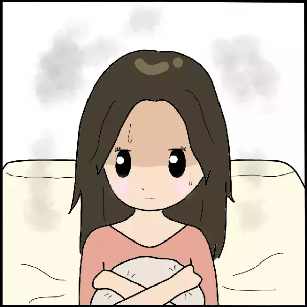 「何これ！！」部屋で撮った写真に写り込んだ“誰かの手”｜そしてある日、テレビを見ていた友人が【背筋が凍る】訴えを！