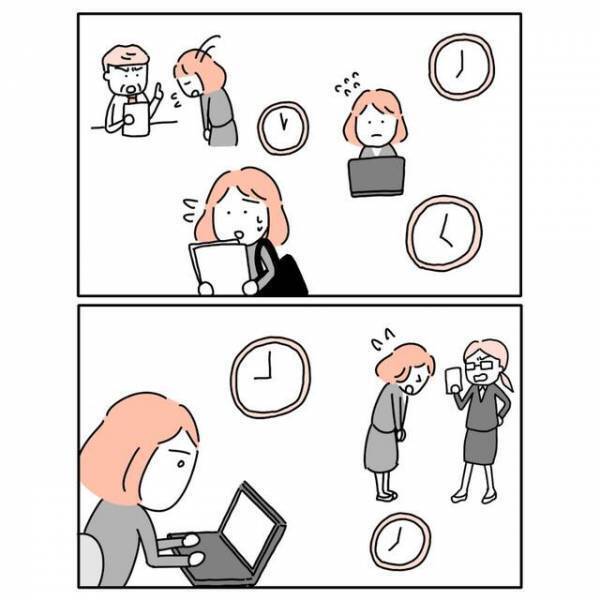 「大丈夫、最近治ってきてるし！」”うつ病”と診断後も仕事漬けの日々⇒朝起きると【信じがたい異変】が！！