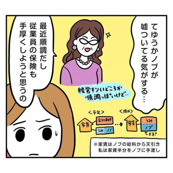 彼が同棲先に＜1ヶ月経っても＞引っ越してこなかった…。彼との将来に思わず“ため息”