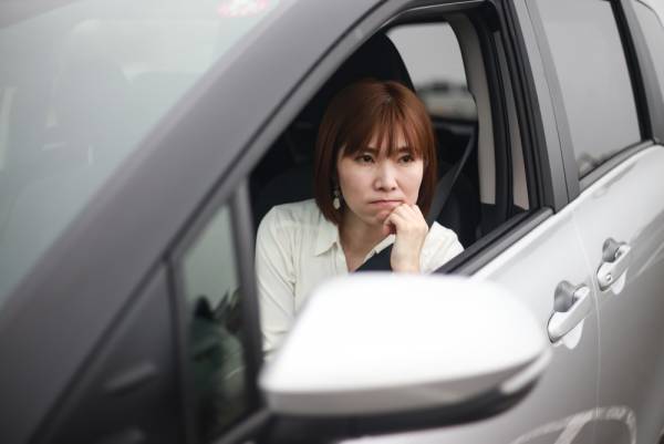 「なぜナビにだけ？」とても優しい彼が、唯一ナビにだけブチギレ！イラつくその瞬間に驚愕…！