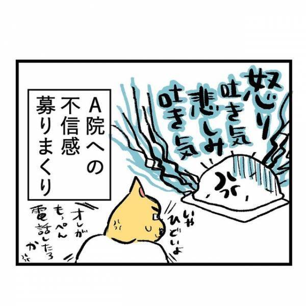 「とにかく診れませんので」妊娠中、ひどい吐き気と発熱が！→かかりつけの産院からは“受診拒否”されて『具合悪いのに』『産院としても複合的な判断かも』