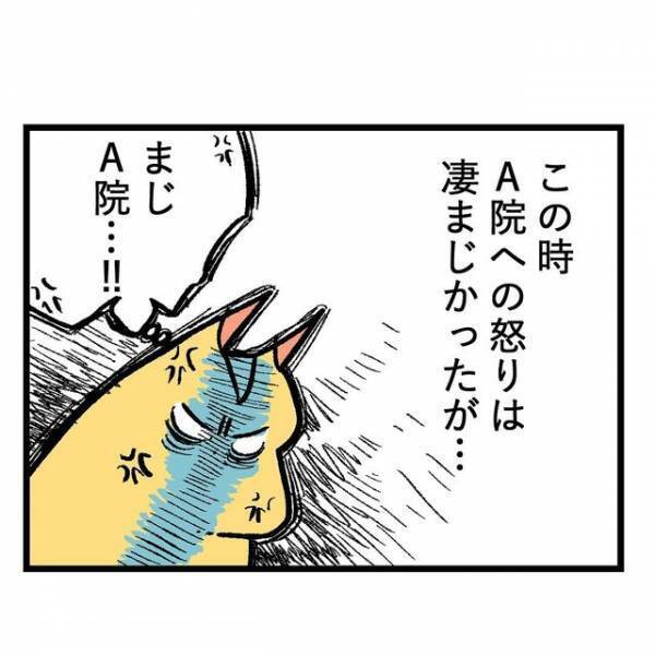 つわりで吐血…。大学病院の診察で『入院』できることに。そこで判明した“病名”に…｜読者「ツワリは甘く見てはいけない」「安心した」
