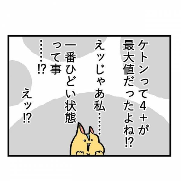 『即入院！？』つわりが重い妊婦さんが尿検査を受けると…？「聞いたことない病名」「そんなことになるなんて」