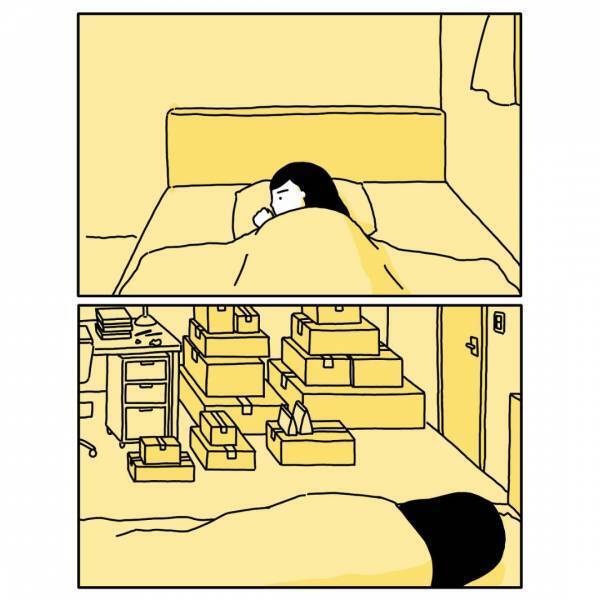 SNSで600万回再生された“双極性障害I型を描いた漫画”に「一人で抱え込まないで」「家族も大変」