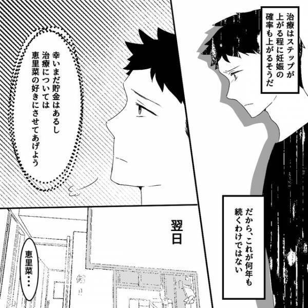 『月に2,30万の引き落とし』高額すぎる‟治療費”に言及すると…？⇒妻の豹変する姿に「不安はそのままにしないで」「支えあいが大事」