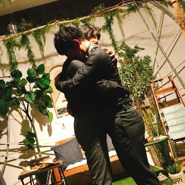 『同性カップルの披露宴をしたい』夫夫(ふうふ)として迎えた結婚式の裏側とは？