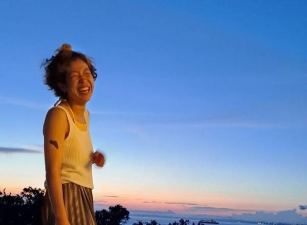 【Curly-1グランプリ優勝！】美容師さんとの出会いで人生激変！クセ毛が大好きになった理由とは？