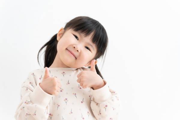 「優しいねぇ」買い物中、5歳くらいの女の子が店員にかけた言葉にホッコリ