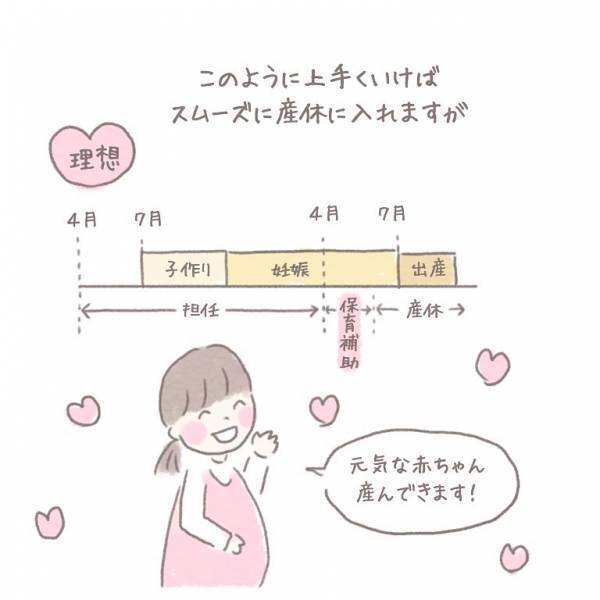 【幼稚園教諭の“妊活事情”】担任交代を避けたいけれど…妊娠のタイミングが厄介で！？