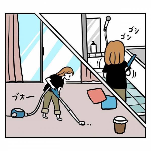 「今日も遅い」同棲中の彼氏のために、家事を一生懸命するも…→彼氏の反応にショック！