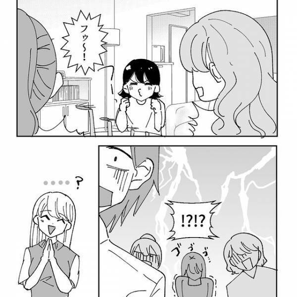 『マジか…』誕生日ケーキを勝手に吹き消した”迷惑親子”→さらに誕生日会は台無しに！