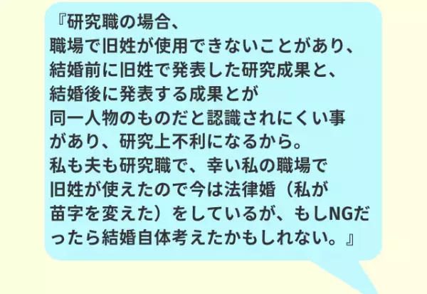 20代30代に聞いた！「事実婚したいと思う？」回答から見えた、社会への“リアルな声”