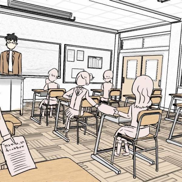 今どきスマホ持ってない人なんているの？→クラスの空気にキッズスマホの僕は「バレたら終わりだ…」