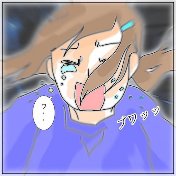 妻『なにがいけなかったんだろ』ママチャリで夫の不貞現場に直行！涙が止まらず…→このまま突入！？