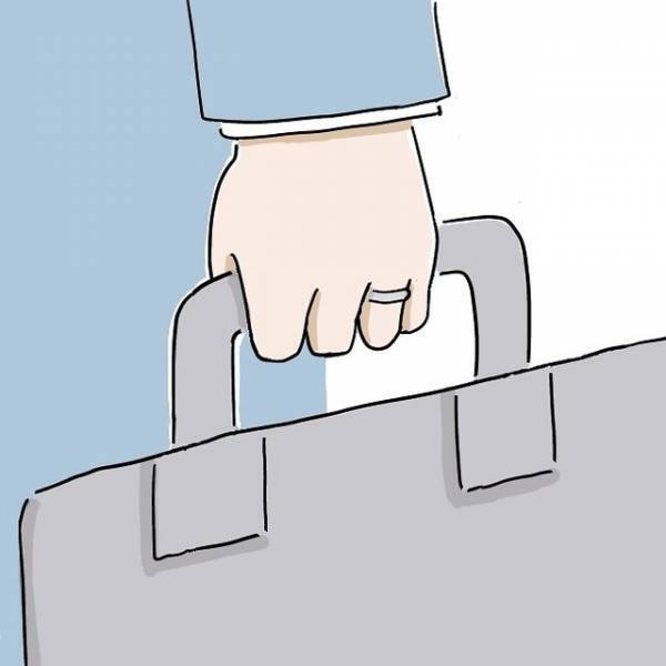 【どうやって”結婚”になるの？】34歳独身女子の素朴な疑問…通勤電車で目に留まったのは？