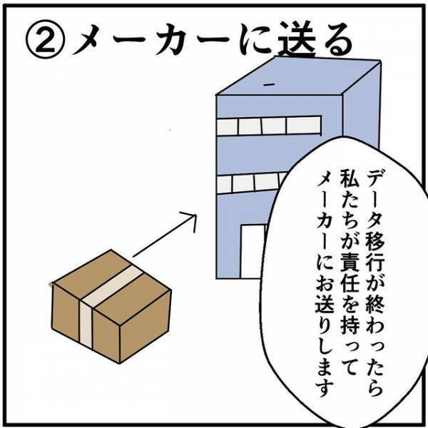 「修理をお願いします」愛着あるスマホを手放さないことに決めたクレーマー⇒店員の説明も素直に聞く！？
