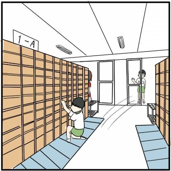 息子「もしかしてクレーム入れてるんじゃ…」→中学校の職員室へ向かう母。その本当の目的とは？