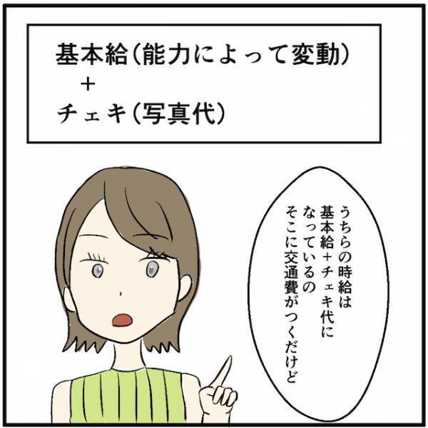 時給1900円って聞いたのに…「時給騙したな…？」→予想よりも給料が少なかった理由に衝撃！