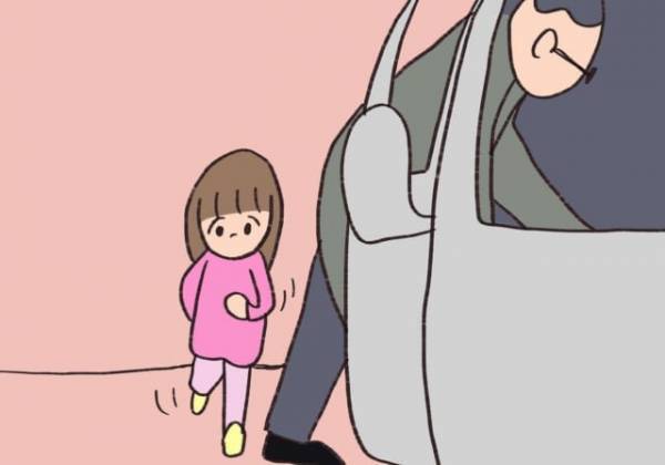 【トラブルの原因は奥さん？】宗教の勧誘対策にインターホンを切るお隣…⇒旦那さんは目も合わせず”違和感”だらけ！？