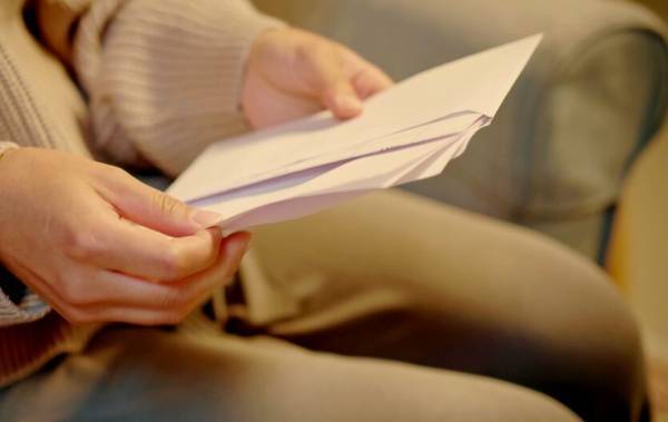 【すれ違いが多くて…】妊娠中、会話が減っていき…→すると「愛している、」突然まさかの手紙が！？