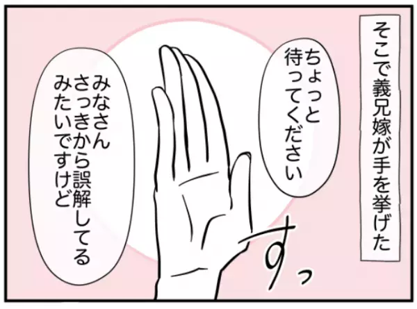 義兄「絶対離婚しないからな！」家族会議で“全く育児していなかった”と判明…⇒離婚を勧める両親に待ったをかけたのは”まさかの嫁”！？