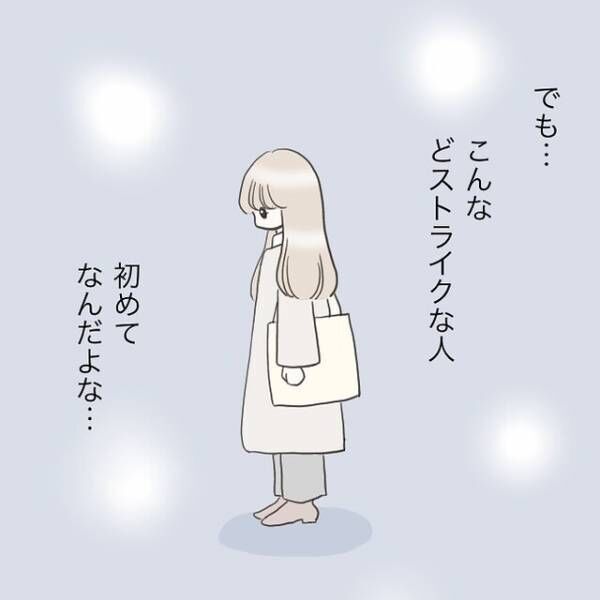 「この人とはもう二度と会えない」34歳という自分の年齢を気にするも…⇒”一期一会”と奮起！？