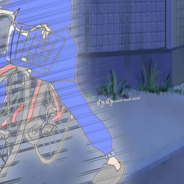 ガチャッ…夫の不貞現場に妻、到着！？⇒ドキドキしていた妻の感情を無にしたものとは？