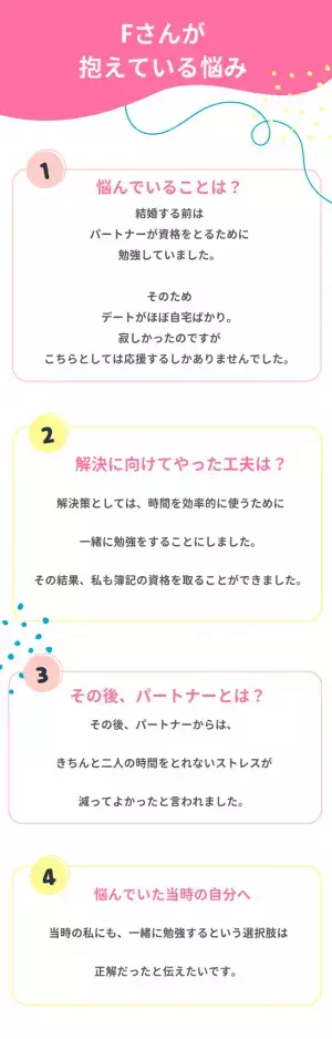 『デートで勉強ばかり…』時間が取れないカップルの解決法