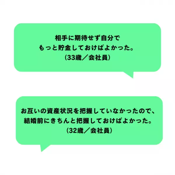 結婚したときいくら貯金してた？気になる「お金事情」を皆さんに聞いてみました