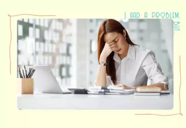 会社で上司と部下の板挟みに…→夫のまさかの言葉に感動！