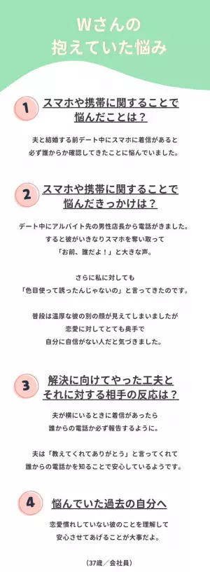 “温厚な彼”が激怒！異性からの電話に『お前、誰だよ』→彼がした行動とは！？