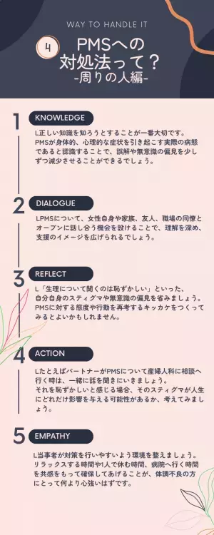 「イライラが止まらない…！」PMS（月経前症候群）の謎と知っておくべき対処法【後編】