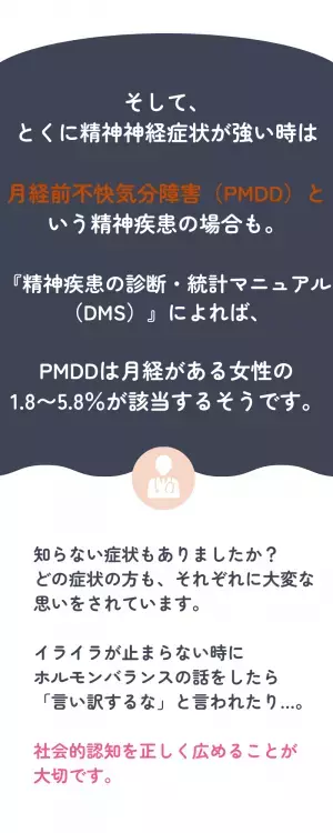 「イライラが止まらない…！」PMS（月経前症候群）の謎と知っておくべき対処法【後編】