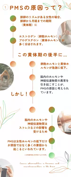 「イライラが止まらない…！」PMS（月経前症候群）の謎と知っておくべき対処法【後編】