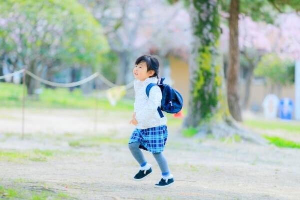 ママ友「びっくりしちゃった」小1の娘がママ友とたまたま遭遇し…→素敵な挨拶に驚き！