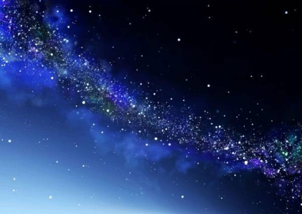 天の川が見たかった4歳の息子。すると…→家族みんながクスッとするような言葉を！？