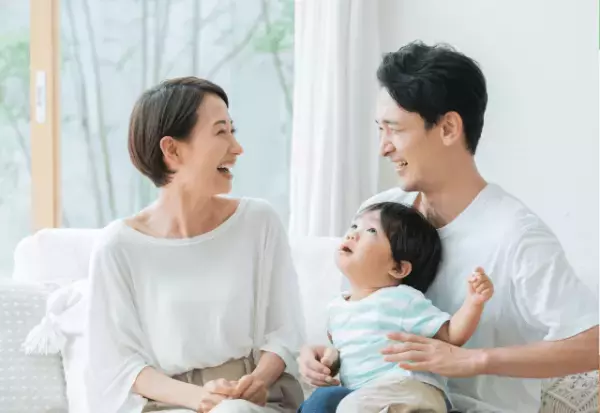 「パパー、ママー」と呼び続ける3歳の娘。その後、まさかの言葉が！？