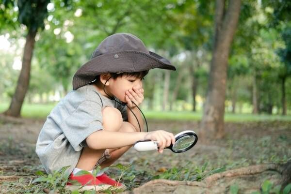 夏休み…親から“謎の暗号”を渡された！？探検する小学生が行き着いた先に→まさかのサプライズが！