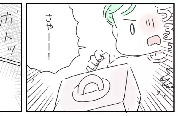 “義母の誕生日ケーキ”を購入。しかし途中で落としてしまった！？…→すると、義姉のナイスな機転に感激！