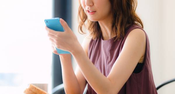 3歳の子どもがいる姉から突然の連絡…→「なんだろう？」メッセージを開いた瞬間！？「つい笑顔に」「微笑ましい」