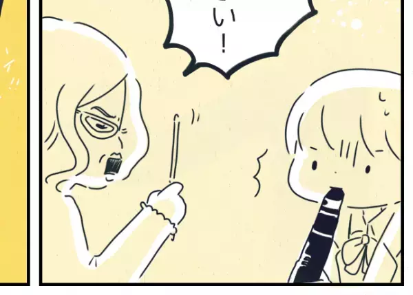 吹奏楽部で…顧問「何度言ったら分かるの！？」毎回