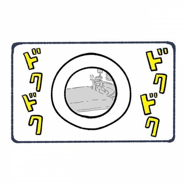 離れて暮らす祖母が倒れたと連絡が。病院に向かうと…→祖母の様子に涙がこぼれる