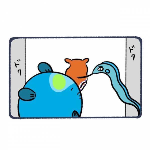 離れて暮らす祖母が倒れたと連絡が。病院に向かうと…→祖母の様子に涙がこぼれる