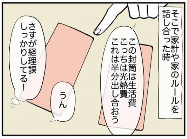 彼「結婚を前提にお付き合いを」私「もちろん！」憧れの人と同居へ→「まさか結婚したら…」家のルールを確認したところ？