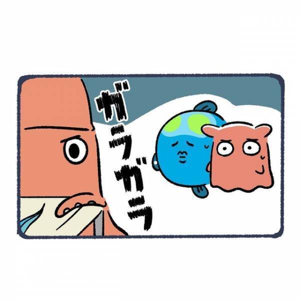 「風邪じゃないの？」1週間以上も高熱が続く父が倒れ…→救急車を呼んだ時の父の様子とは一体！？